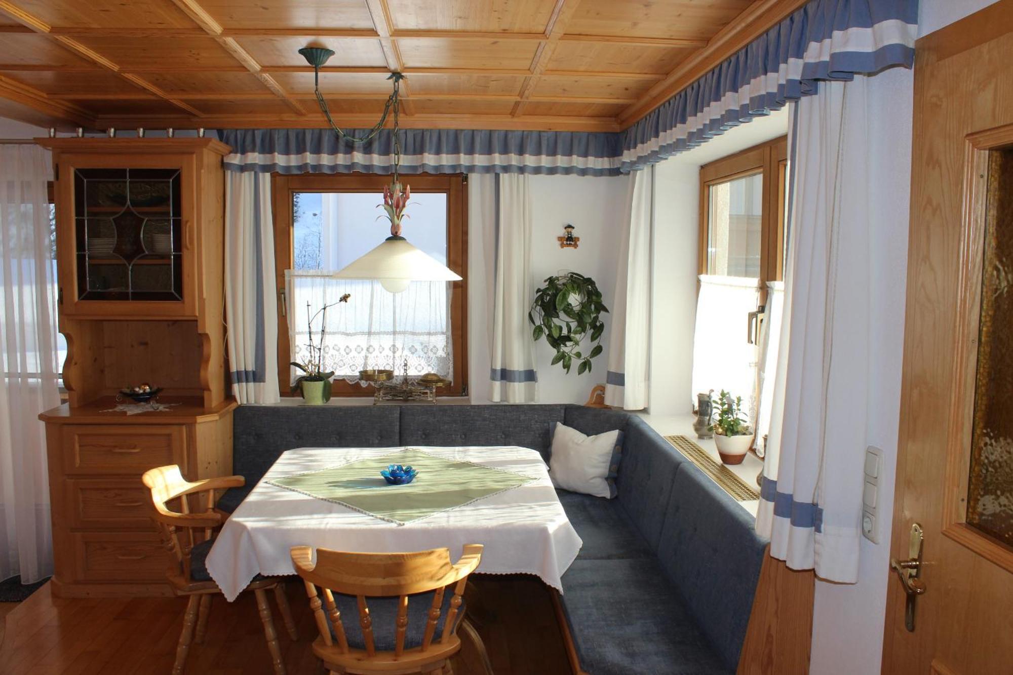 Ferienwohnung Irene Tux Zewnętrze zdjęcie