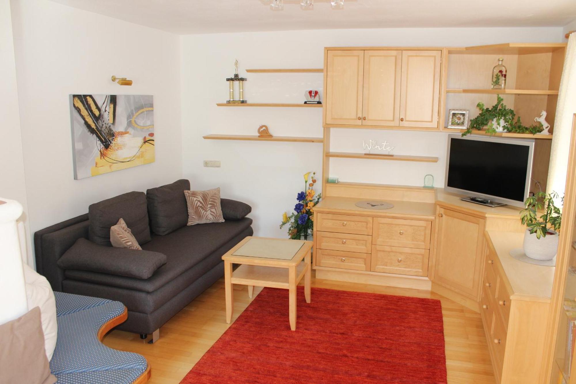 Ferienwohnung Irene Tux Zewnętrze zdjęcie